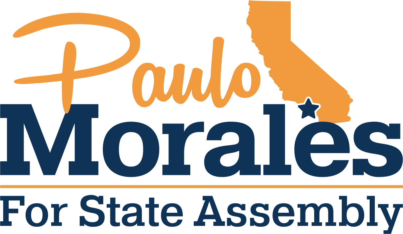 Paulo Morales for State Assembly