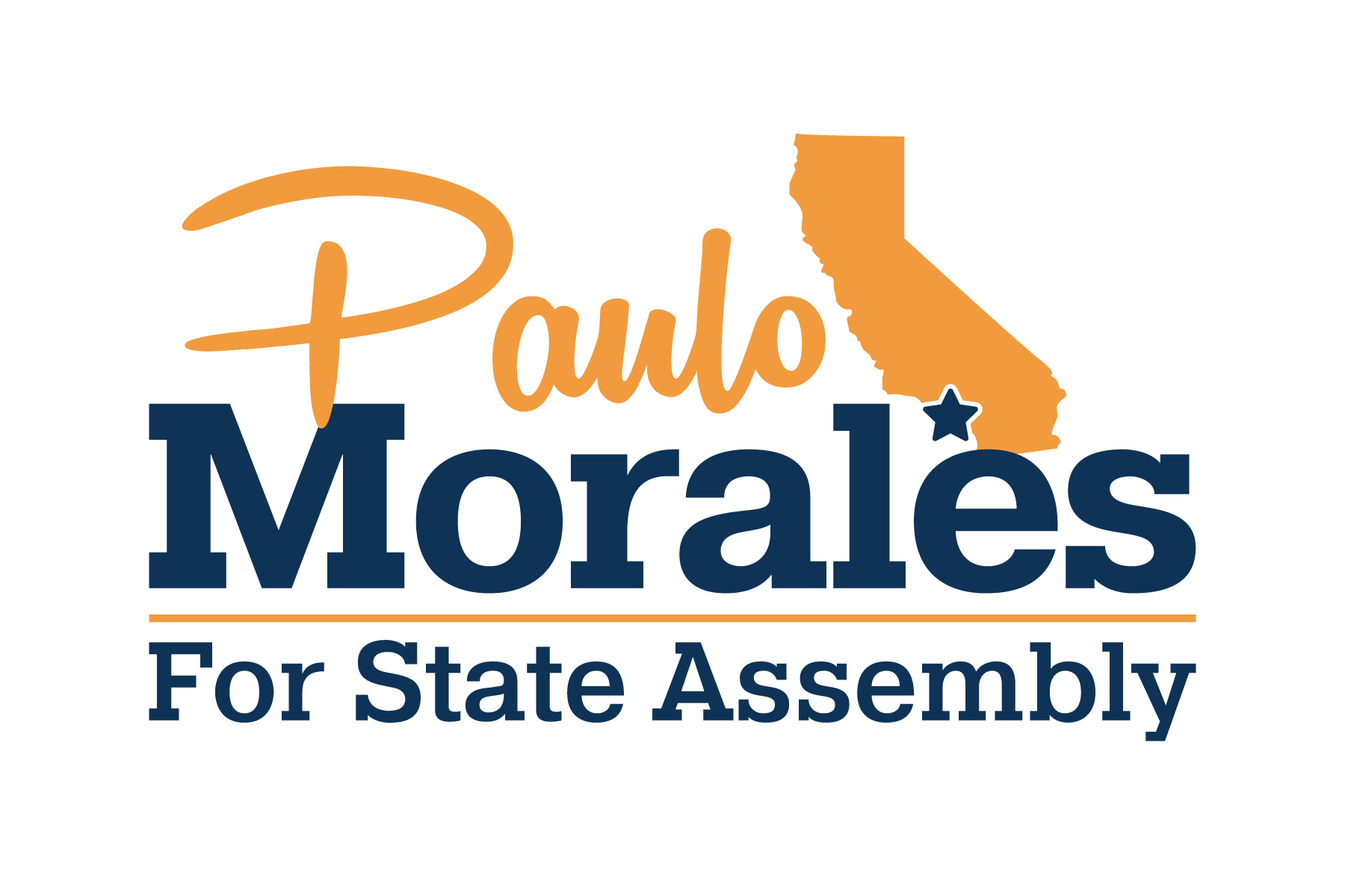 Morales for Assembly Logo